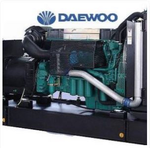 Máy phát điện Daewoo